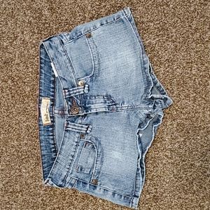 L.e.i, 3, Medium denim